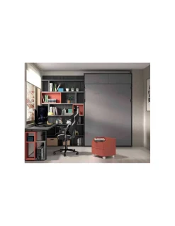 Composición Dormitorio Juvenil F265 | Glicerio Chaves