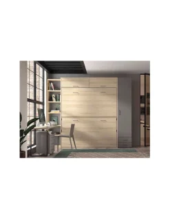 Composición Dormitorio Juvenil F255 | Glicerio Chaves