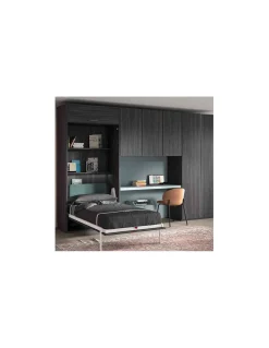 Composición Dormitorio Juvenil F261 | Glicerio Chaves