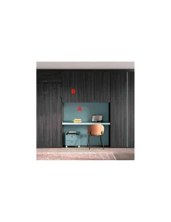 Composición Dormitorio Juvenil F261 | Glicerio Chaves