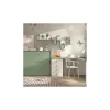 Composición Dormitorio Juvenil F258 | Glicerio Chaves