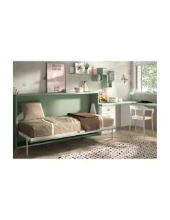 Composición Dormitorio Juvenil F258 | Glicerio Chaves