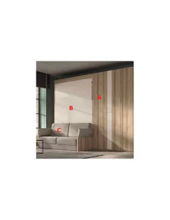 Composición Dormitorio Juvenil F270 | Glicerio Chaves
