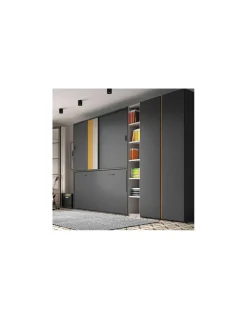 Composición Dormitorio Juvenil F254 | Glicerio Chaves