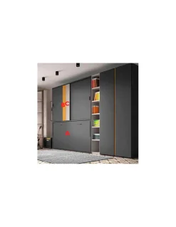 Composición Dormitorio Juvenil F254 | Glicerio Chaves