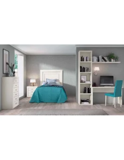 Composición dormitorio Parma 10