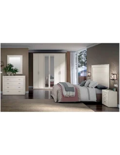 Composición dormitorio Parma 21
