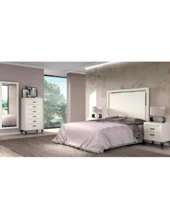 Composición dormitorio Parma 4