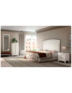 Composición dormitorio Parma 15
