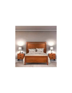 Composición dormitorio Parma 5