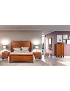 Composición dormitorio Parma 5
