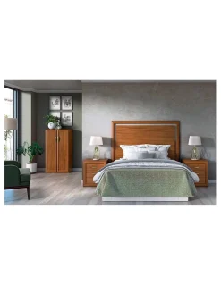 Composición dormitorio Parma 3