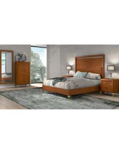 Composición dormitorio Parma 1