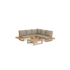Conjunto de terraza Flaviina