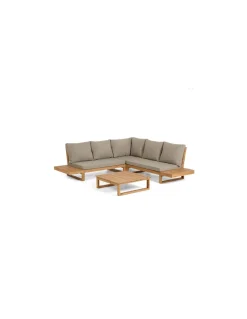 Conjunto de terraza Flaviina