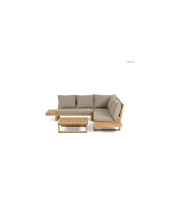 Conjunto de terraza Flaviina