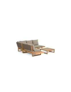 Conjunto de terraza Flaviina