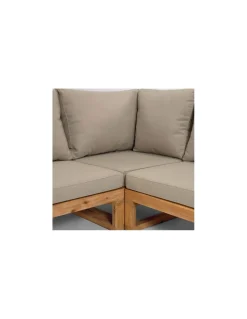 Conjunto de terraza Flaviina