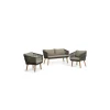 Conjunto de terraza Inti
