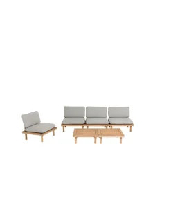 Conjunto de terraza Viridis