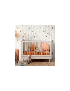 Cuna Artic pata cilíndrica | Muebles Ros