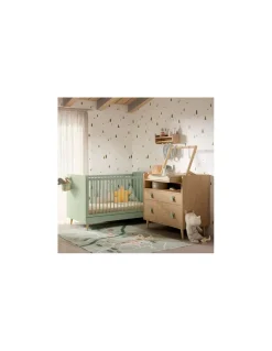 Cuna Artic pata cónica | Muebles Ros
