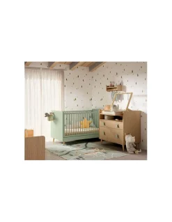 Cuna Artic pata cónica | Muebles Ros