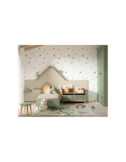 Cuna Artic pata cónica | Muebles Ros