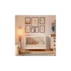 Cuna Artic pata metálica | Muebles Ros