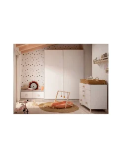 Cuna Fold 120 | Muebles Ros