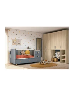 Cuna Grow | Muebles Ros