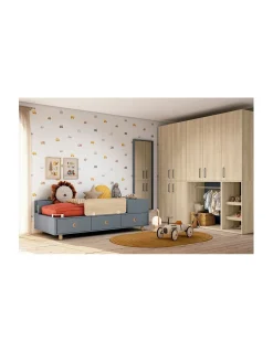 Cuna Grow | Muebles Ros