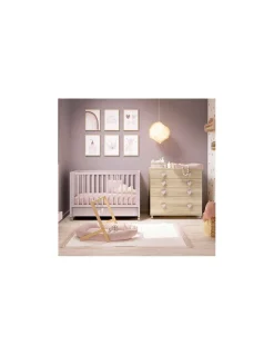 Cuna Luxor 120 | Muebles Ros