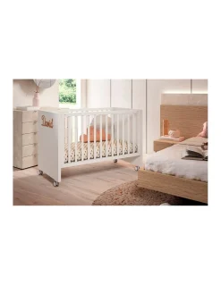 Cuna Luxor Colecho | Muebles Ros