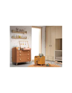 Cuna Metrópoli 140 | Muebles Ros