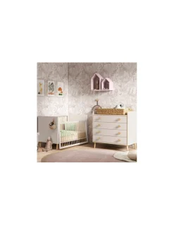 Cuna Metrópoli 120 | Muebles Ros