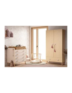 Cuna Metrópoli 120 | Muebles Ros