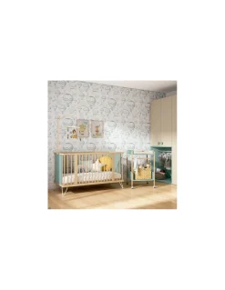 Cuna Pampa cabezal | Muebles Ros
