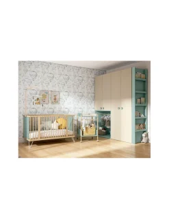 Cuna Pampa cabezal | Muebles Ros
