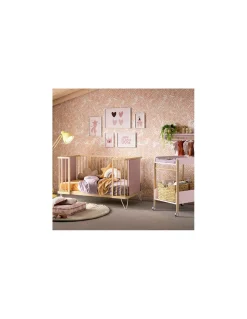 Cuna Pampa tapizada | Muebles Ros