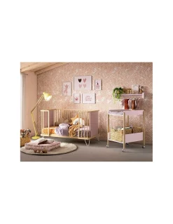 Cuna Pampa tapizada | Muebles Ros