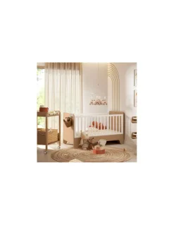 Cuna Soft 140 | Muebles Ros