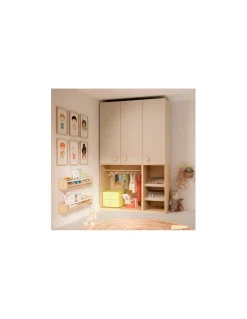 Cuna Soft 140 | Muebles Ros