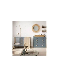 Cuna Soft 120 | Muebles Ros