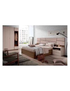 Dormitorio Boho 19 | Lan Mobel