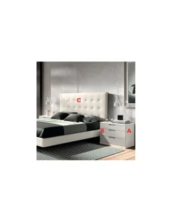 Dormitorio Bolonia 2 | Glicerio Chaves