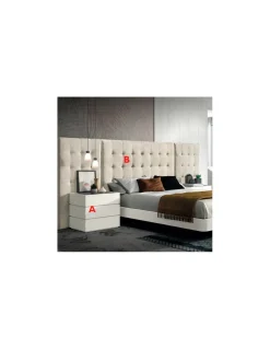 Dormitorio Bolonia | Glicerio Chaves