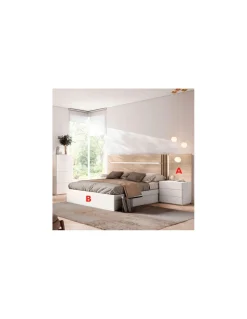 Dormitorio Boss 1 | Lan Mobel