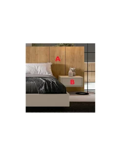 Dormitorio Cross 01 | BoCubi