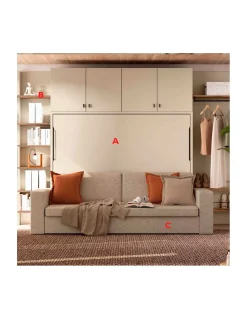 Dormitorio Delulu 58 | Muebles Ros